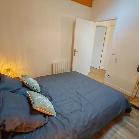 Le Tranquille Centre Lägenhet