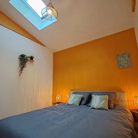 Le Tranquille Centre Rouen