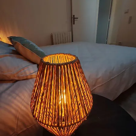 Apartment Le Tranquille Centre *