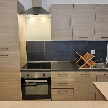 Le Tranquille Centre Lägenhet