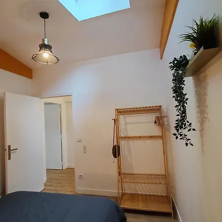 Le Tranquille Centre Rouen