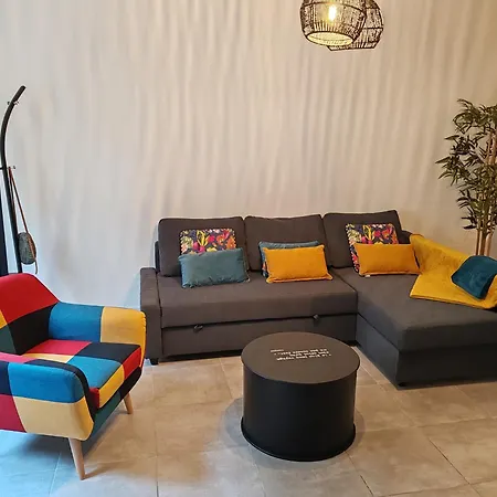 Le Tranquille Centre * ルーアン