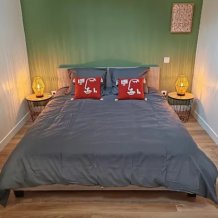 Lägenhet Le Tranquille Centre