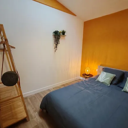 Apartment Le Tranquille Centre