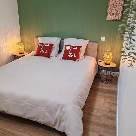 アパート Le Tranquille Centre *